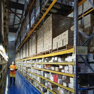 上海倉庫代運(yùn)營 一站式第三方倉儲物流解決方案，賦能電商高效增長