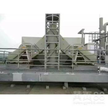 微氣泡深度氧化廢氣處理設(shè)備 高效環(huán)保的廢氣處理新方案